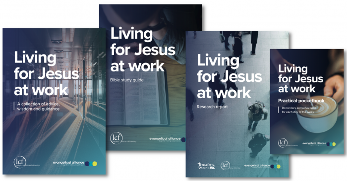 Living for Jesus at Work Resources
