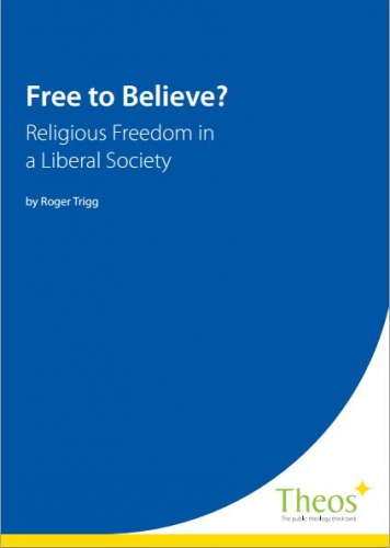 Free to believe?