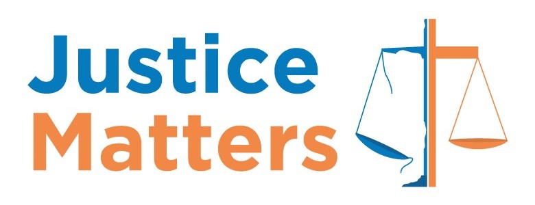 Justice Matters banner