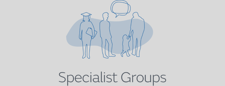 LCF Specialist Groups