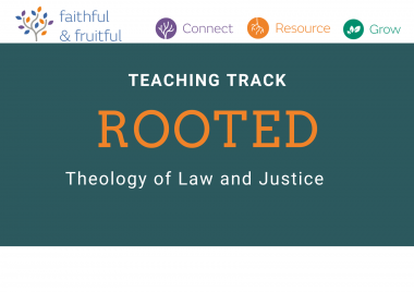 Faithful & Fruitful: Rooted